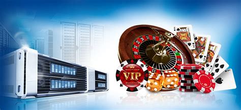 casino server software.